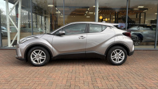 Toyota C-HR 1.8 Hybrid Icon 5dr CVT Hybrid Hatchback